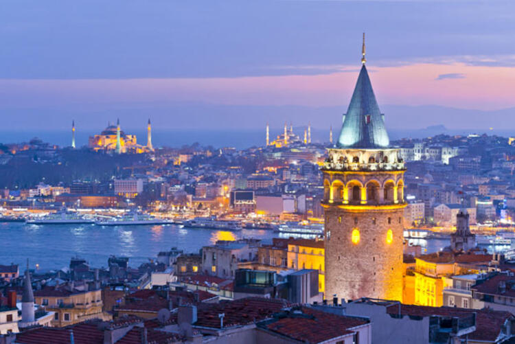Walking Tour of Istanbul 5 Days